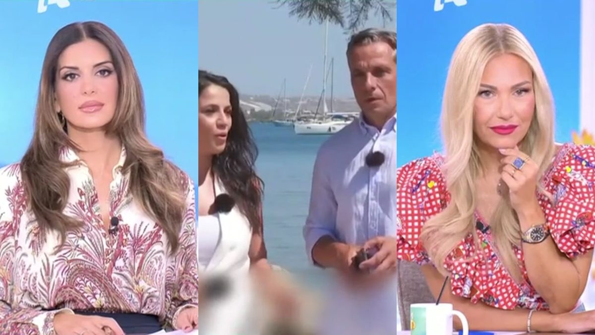 Η Τσιμτσιλή, η Ρέβη, ο Κουρδής και η Μεσσαροπούλου