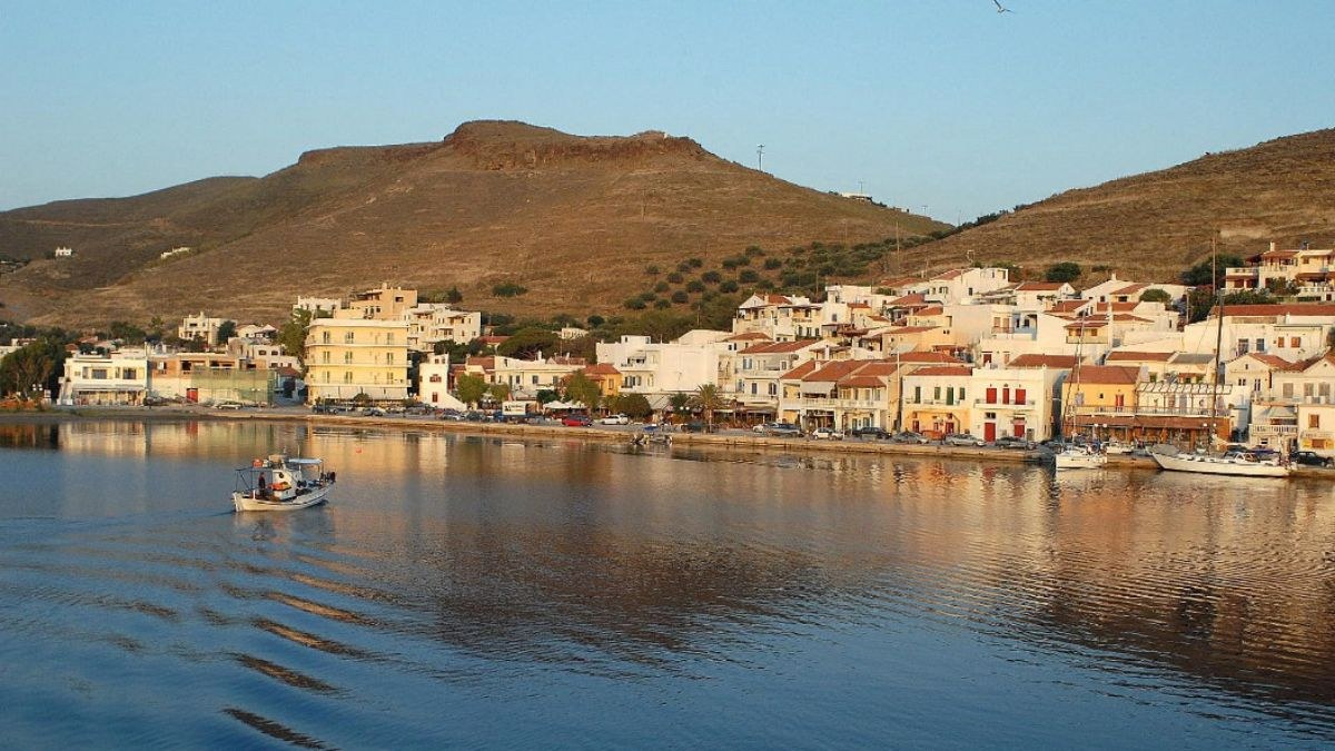 Το νησί της Τζιας