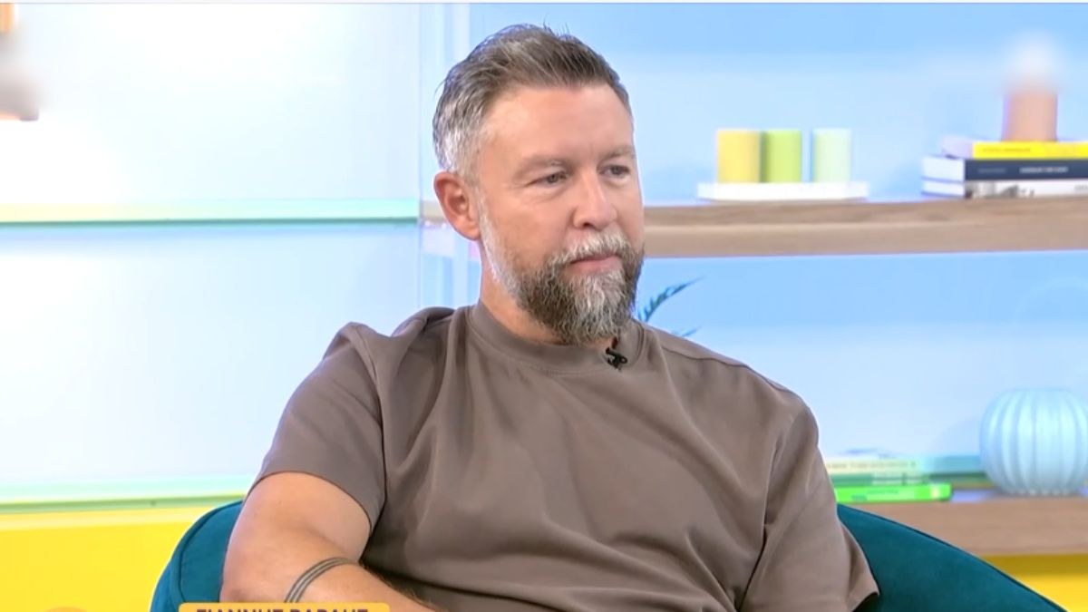 Ο Γιάννης Βαρδής