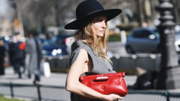 Γιλέκο στο street style