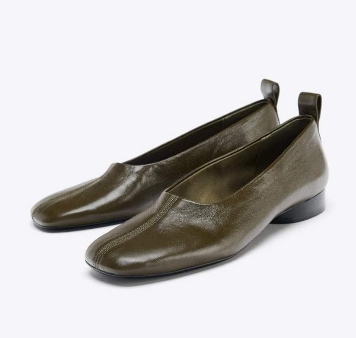 παπούτσια zara