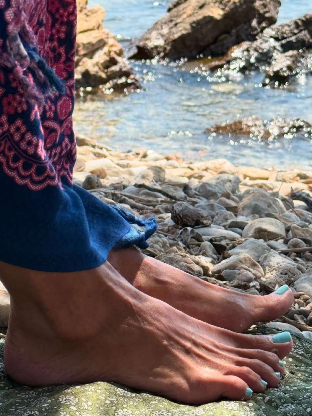 Η Ζέτα Μακρυπούλια στο Instagram