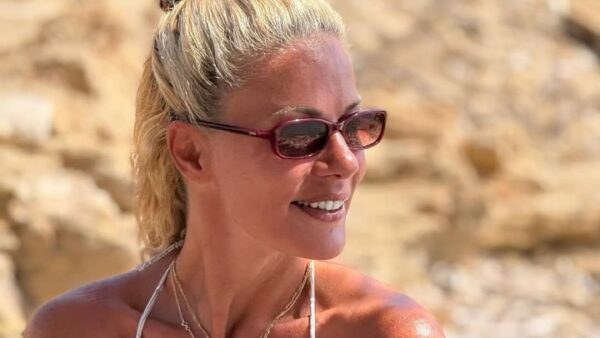 Η Ζέτα Μακρυπούλια στο Instagram