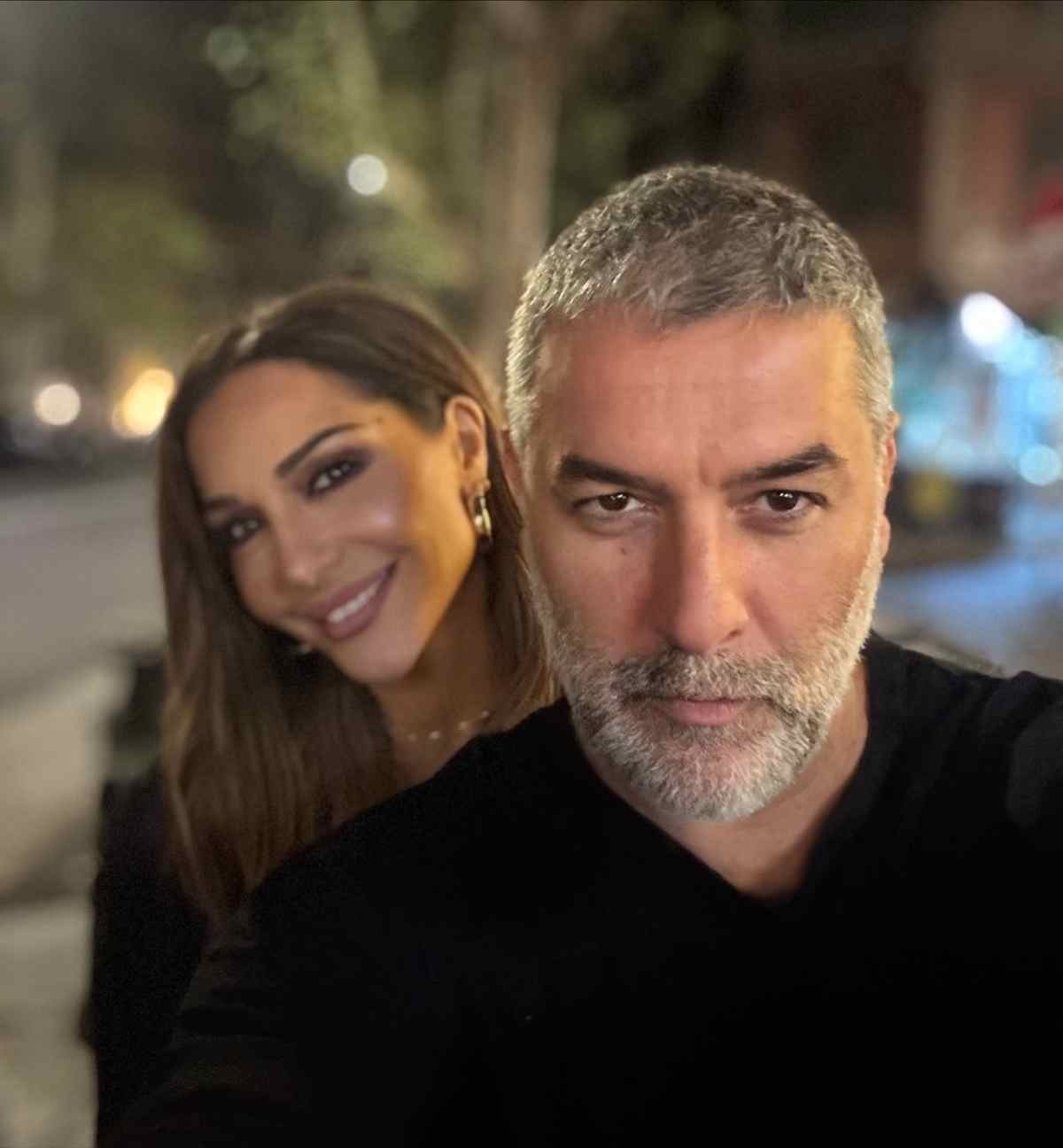 Βανδή: Οι δημόσιες ευχές στον Μπισμπίκη για τα γενέθλιά του - «Εγώ κι εσύ από πάντα»