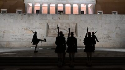 Άγνωστος στρατιώτης