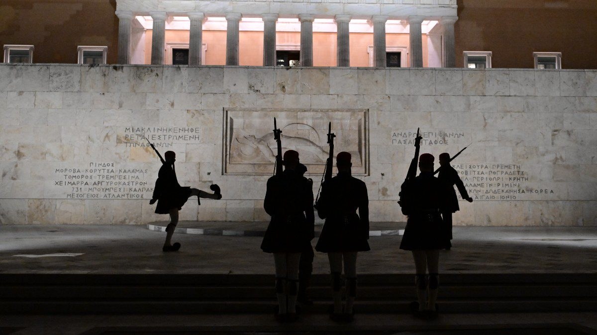 Άγνωστος στρατιώτης