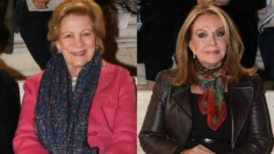 Άννα Μαρία Ντε Γκρες, Αγάπη Πολίτη