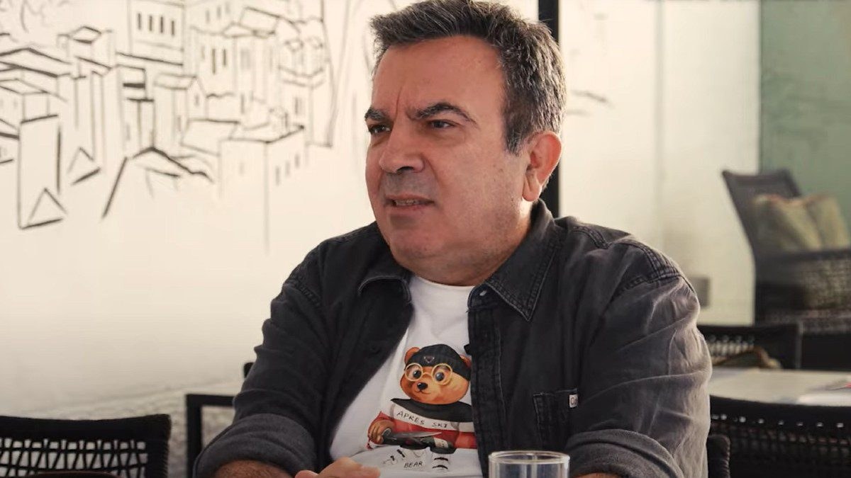 Αντώνης Καρπετόπουλος