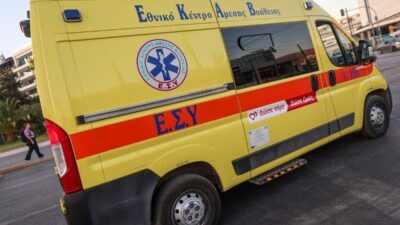 Ασθενοφόρο