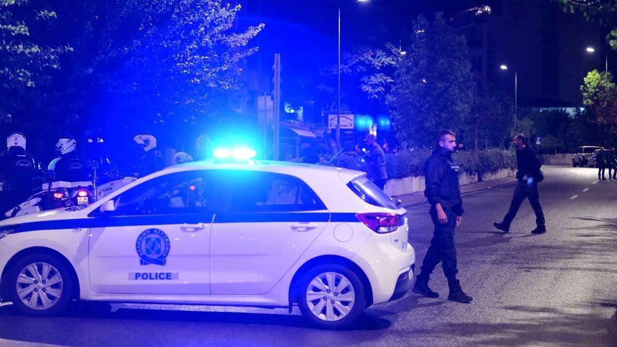 Αστυνομία περιπολικό