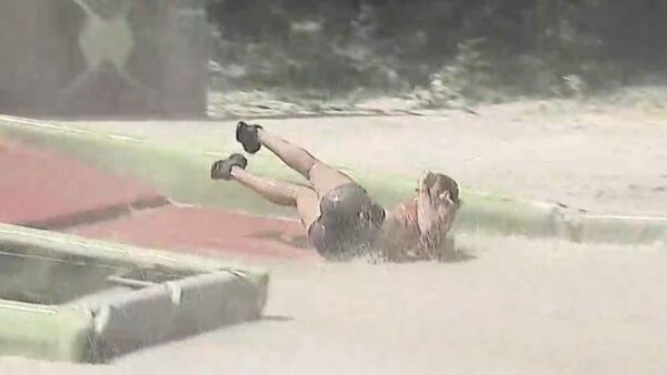 Exathlon Μαίρη Πετεινάρη