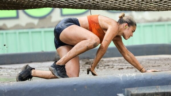 Exathlon Μαίρη Πετεινάρη