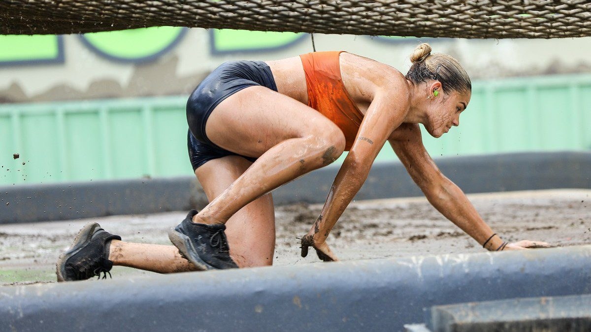 Exathlon Μαίρη Πετεινάρη