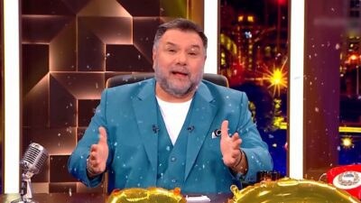 Γρηγόρης Αρναούτογλου The 2Night Show