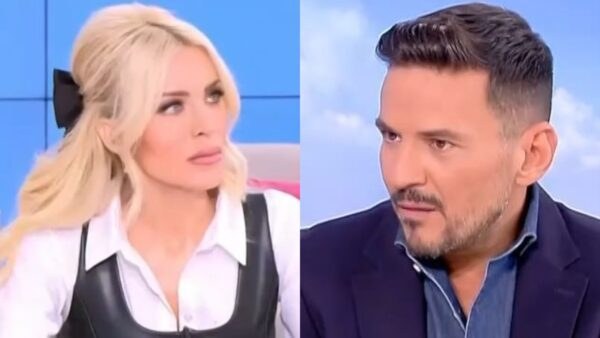 Κατερίνα Καινούργιου, Κώστας Τσουρός