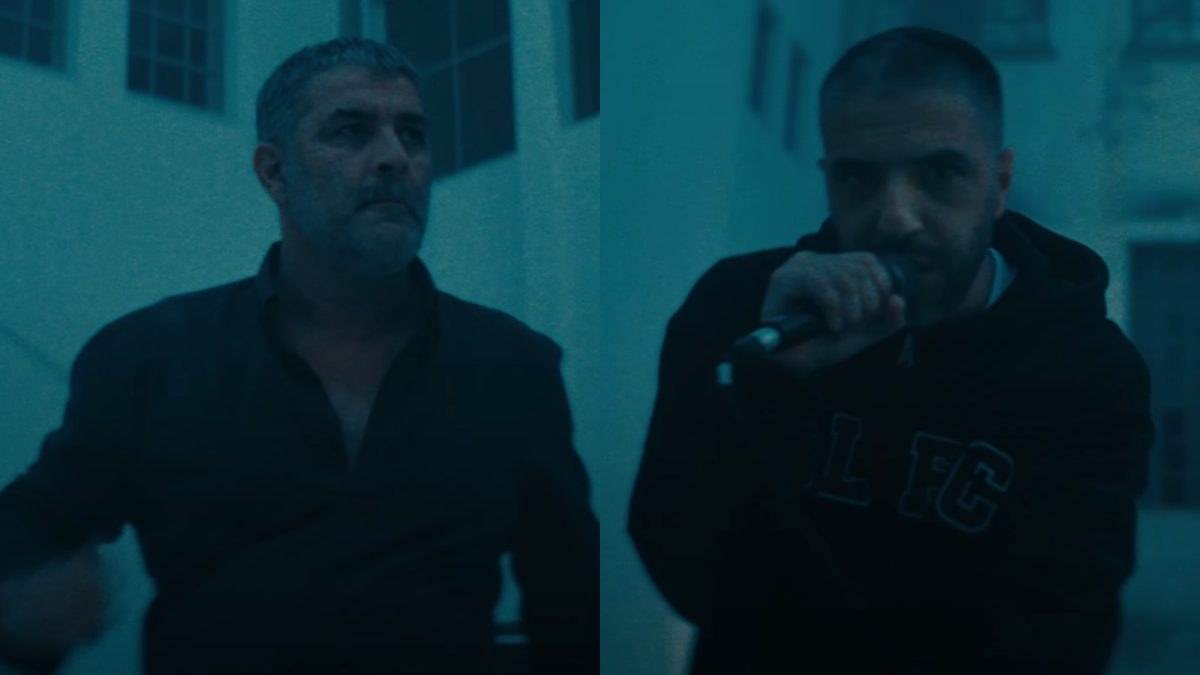 Λεξ, Βασίλης Μπισμπίκης