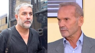 Βασίλης Μπισμπίκης - Πέτρος Κωστόπουλος