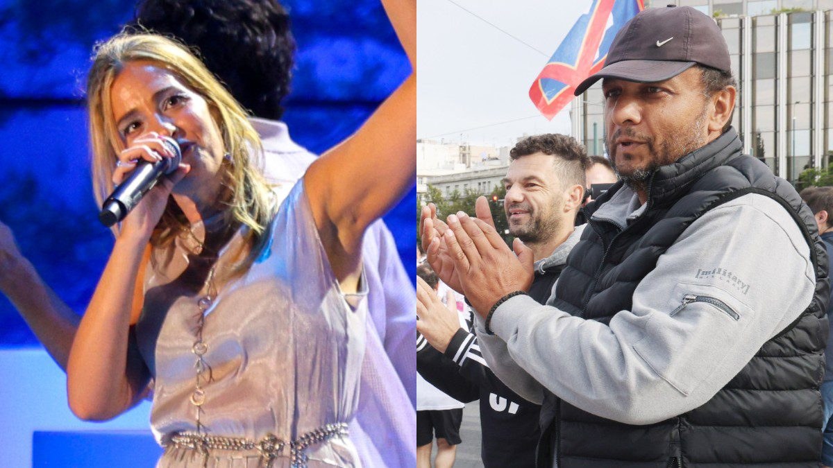 Νατάσα Μποφίλιου, Πάνος Ρούτσι