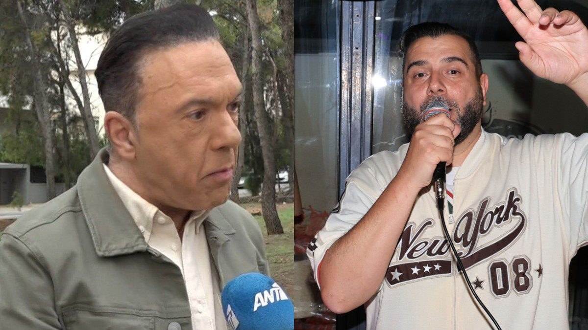 Ποσειδώνας Γιαννόπουλος, Βαγγέλης Σερίφης