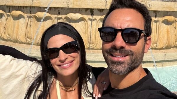 Χριστίνα Μπόμπα, Σάκης Τανιμανίδης στη Μάλτα