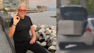 Ο Τάσος Δούσης για τον αστυνομικό με το ψυγείο