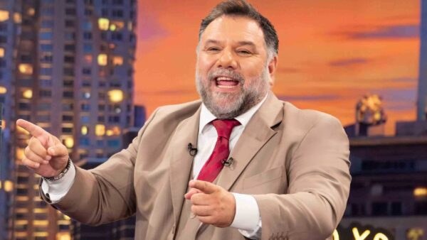 The 2Night Show Γρηγόρης Αρναούτογλου