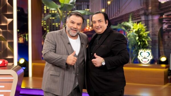The 2Night Show Ριχάρδος