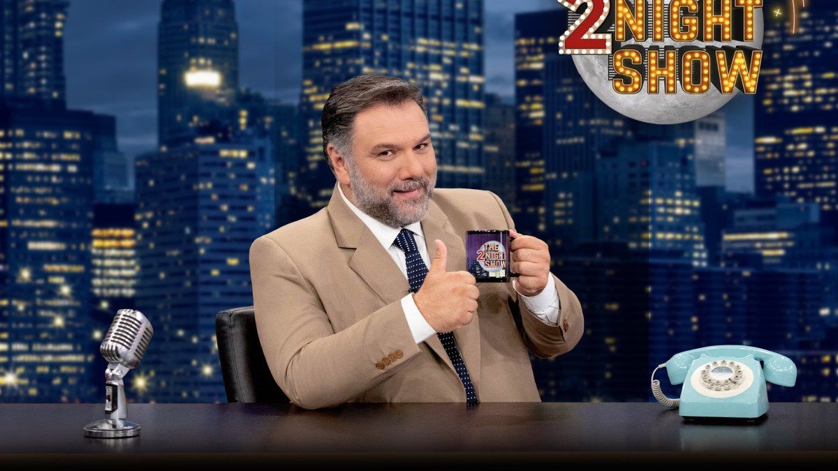 The 2Night Show