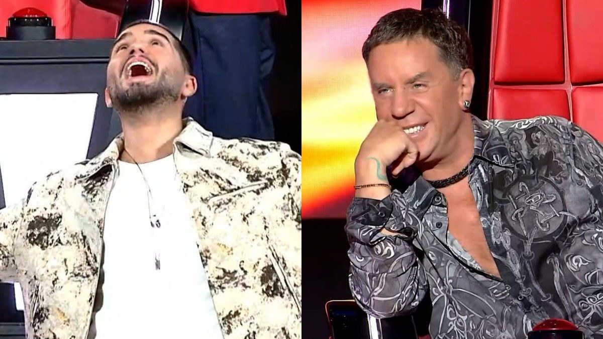 The Voice highlights