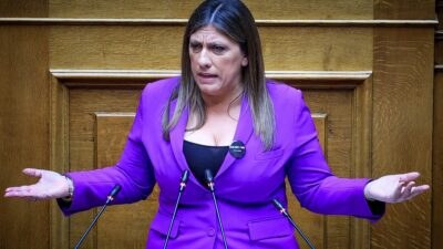 Ζωή Κωνσταντοπούλου