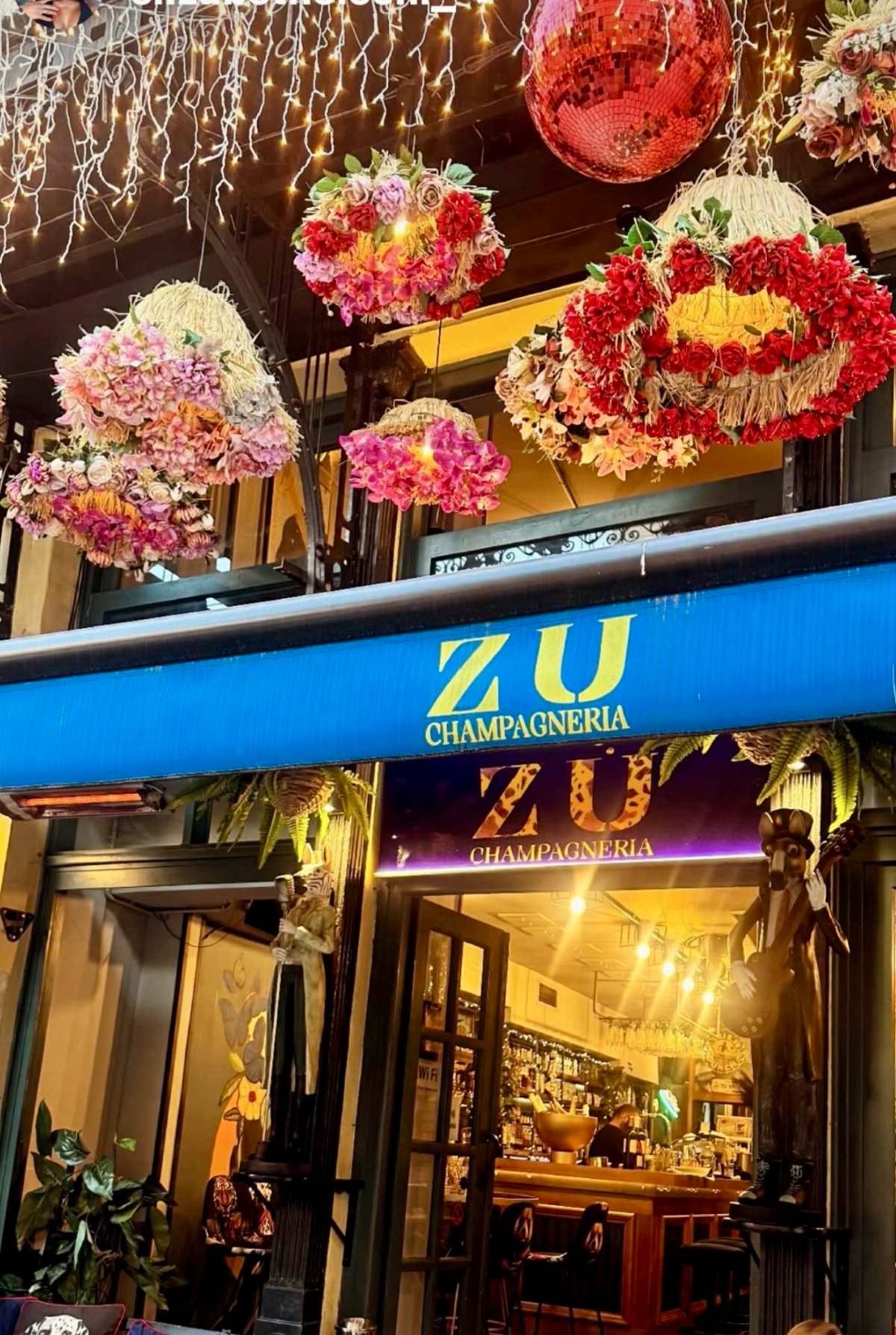 Zu Champagneria