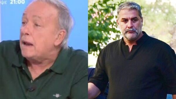 Ο Ανδρέας Μικρούτσικος μιλά για τον Βασίλη Μπισμπίκη