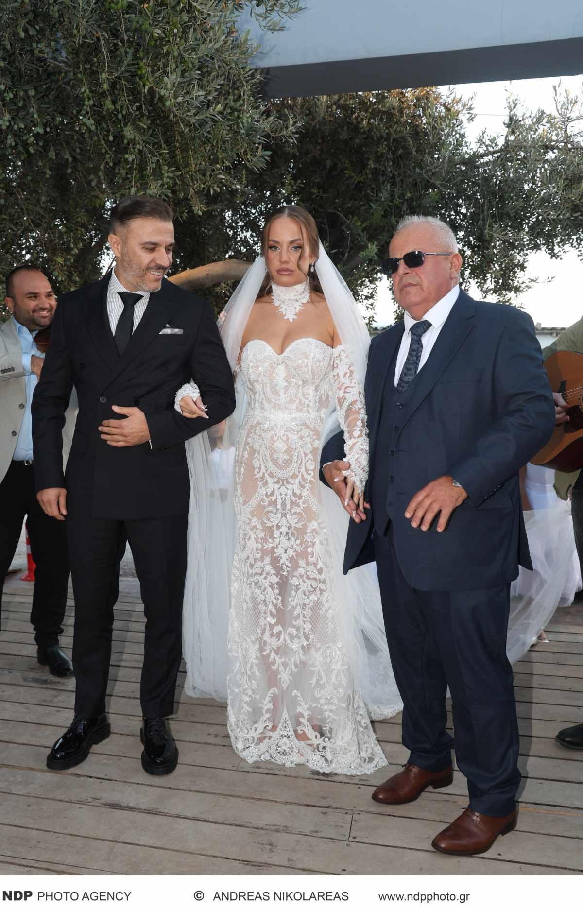 Ανδρομάχη: «Εγώ κρατιόμουν να μην κλάψω στο γάμο μου κι εκείνοι με έλεγαν ξινή»