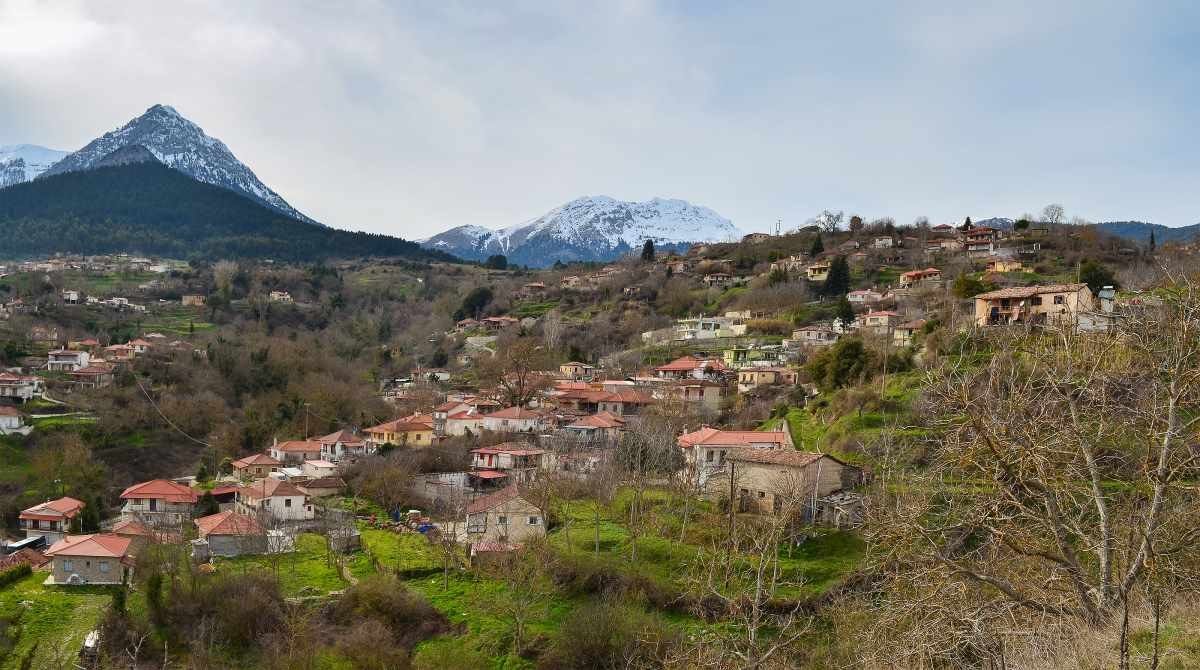 Αρχαία Φενεός