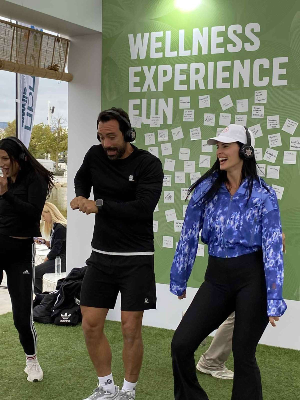 BeWell Festival ΟΠΑΠ