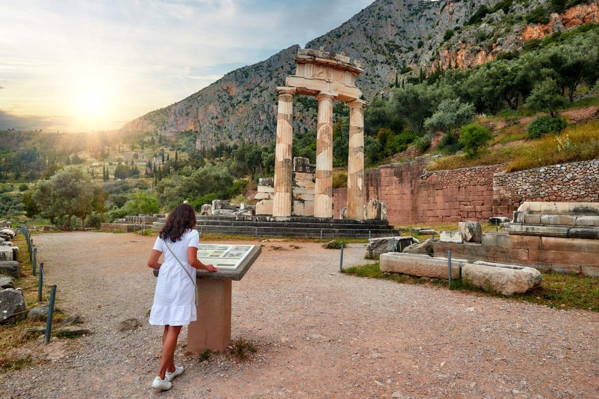 Ναός Αθηνάς