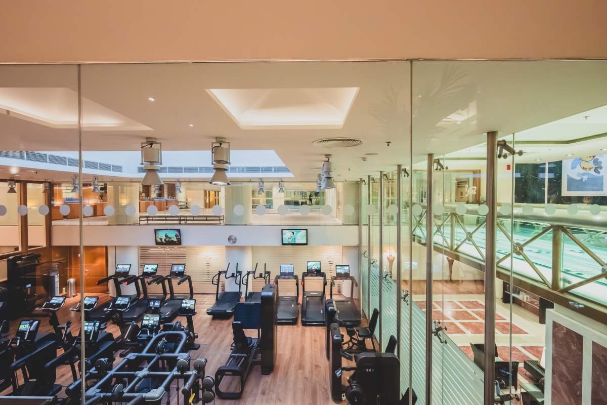 Divani Athens Spa & Thalasso Center