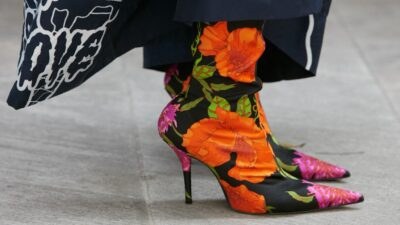 Μπότες στο street style