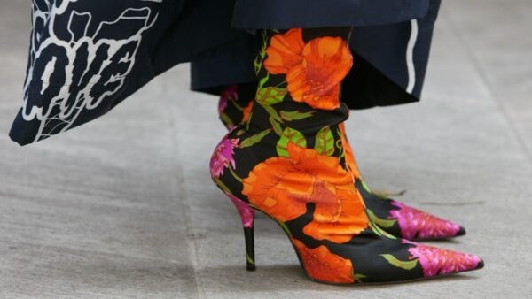 Μπότες στο street style