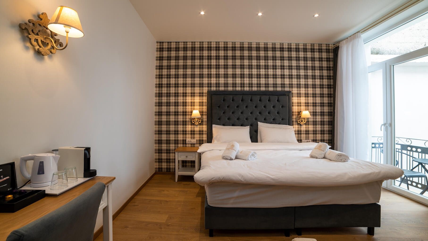 Hotel Brettania