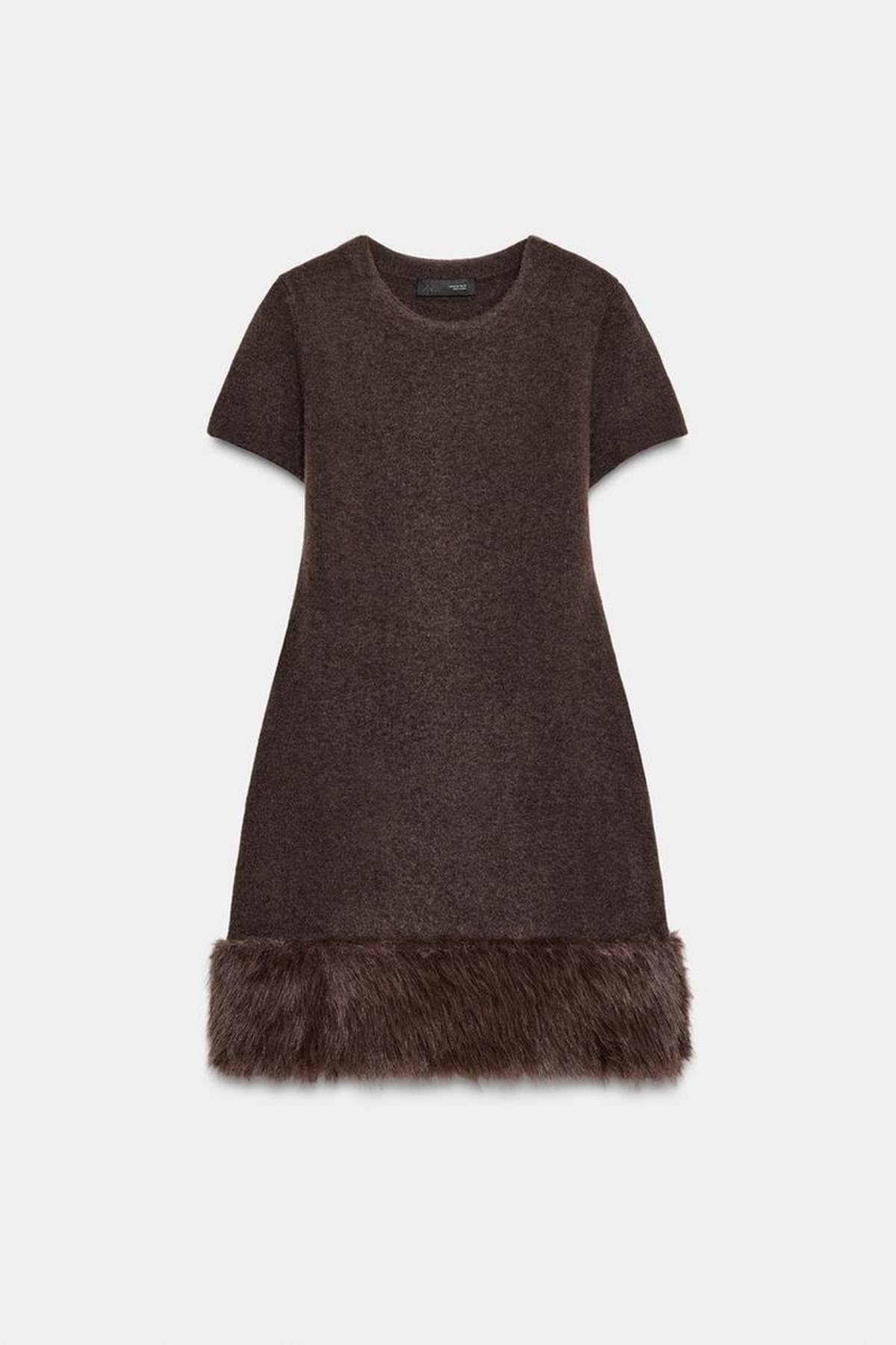 zara φόρεμα