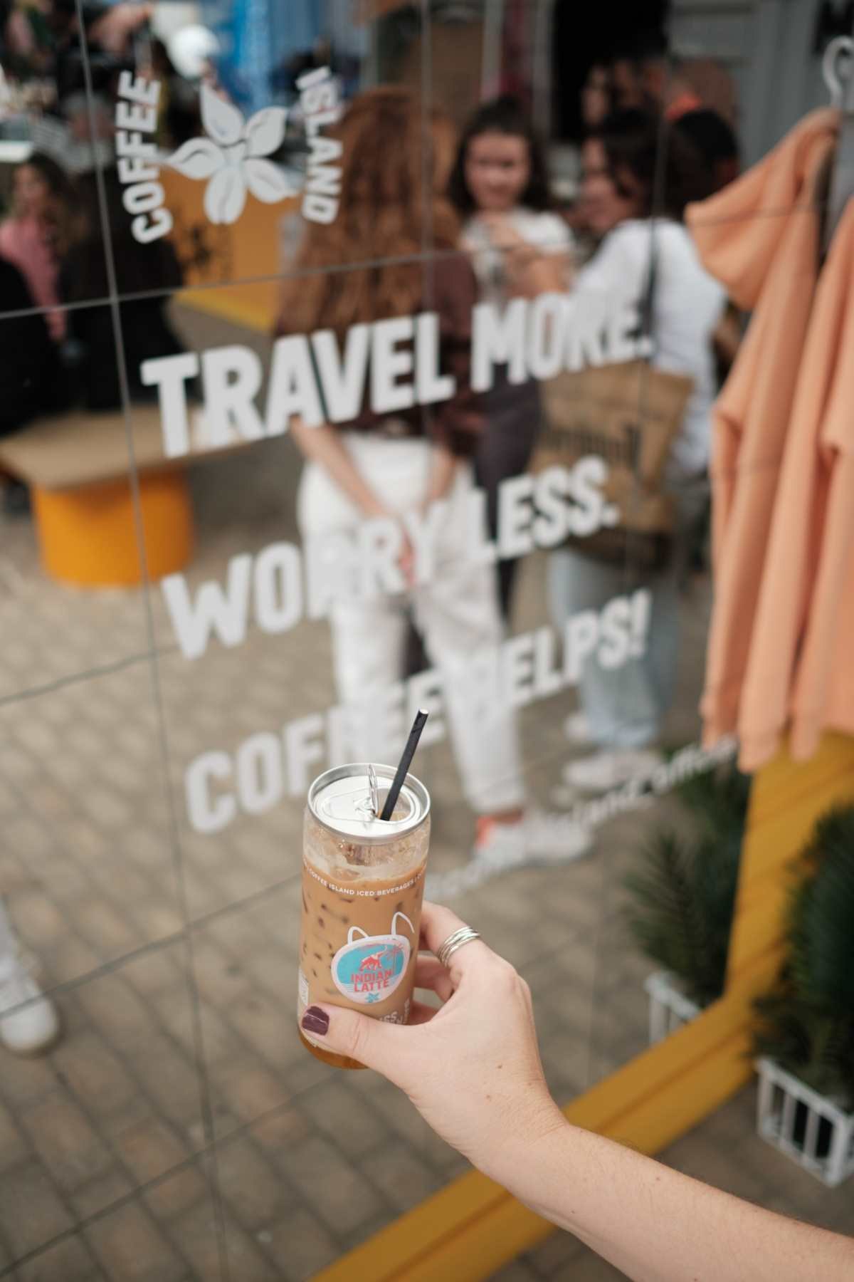 Coffee Island