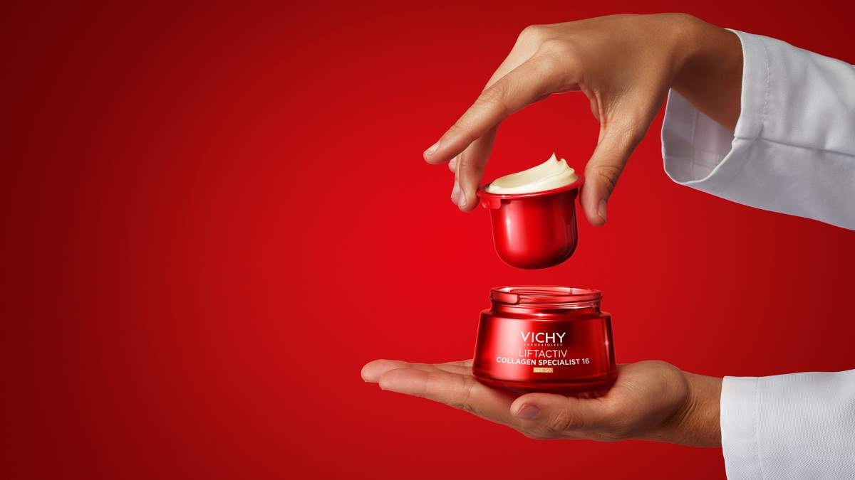vichy refil