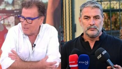 Ο Δημήτρης Παπανώτας μιλά για τον Βασίλη Μπισμπίκη