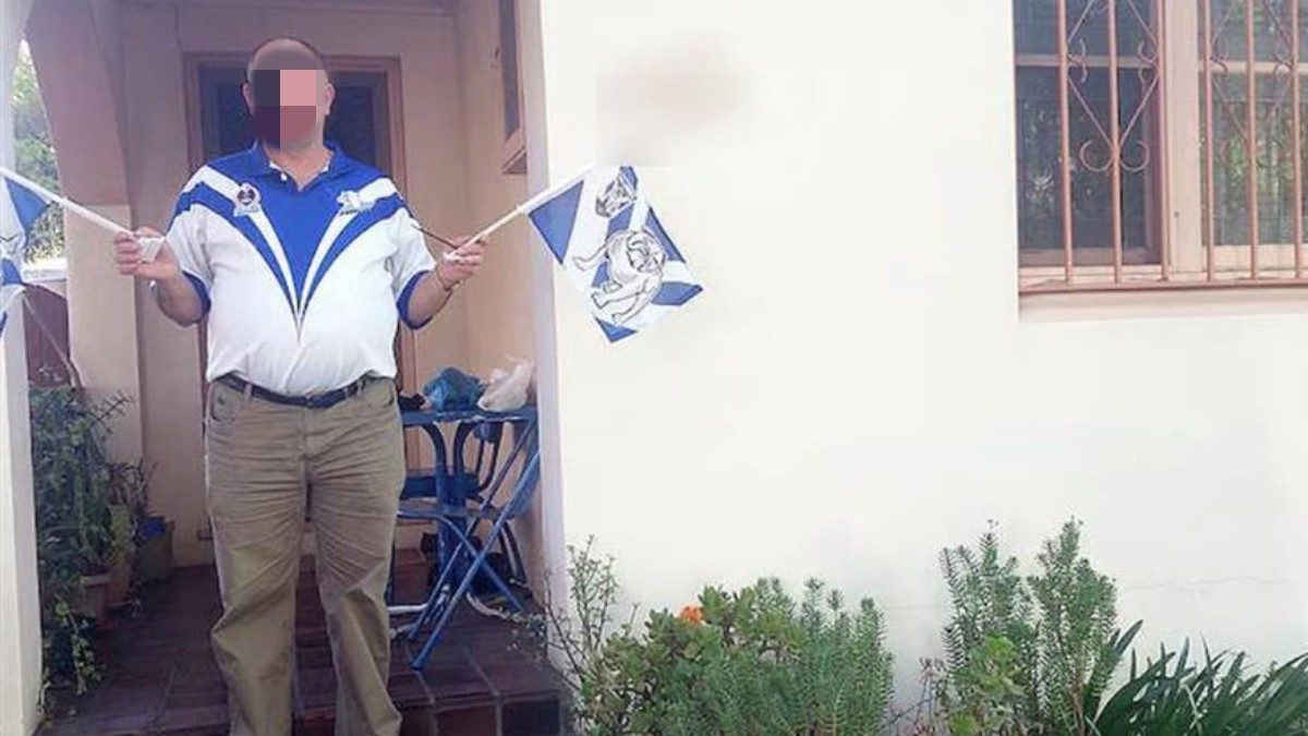Ο 60χρονος φερόμενος δράστης