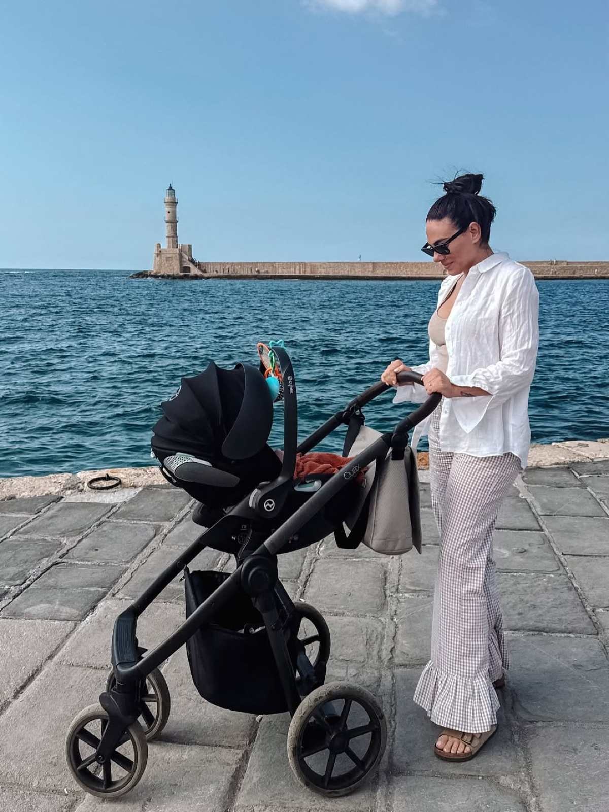 Η ανάρτηση της Ευρυδίκης Βαλαβάνη στο Instagram