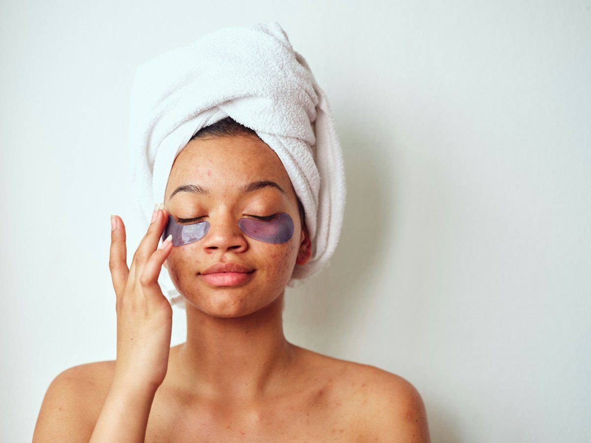 eye-patch