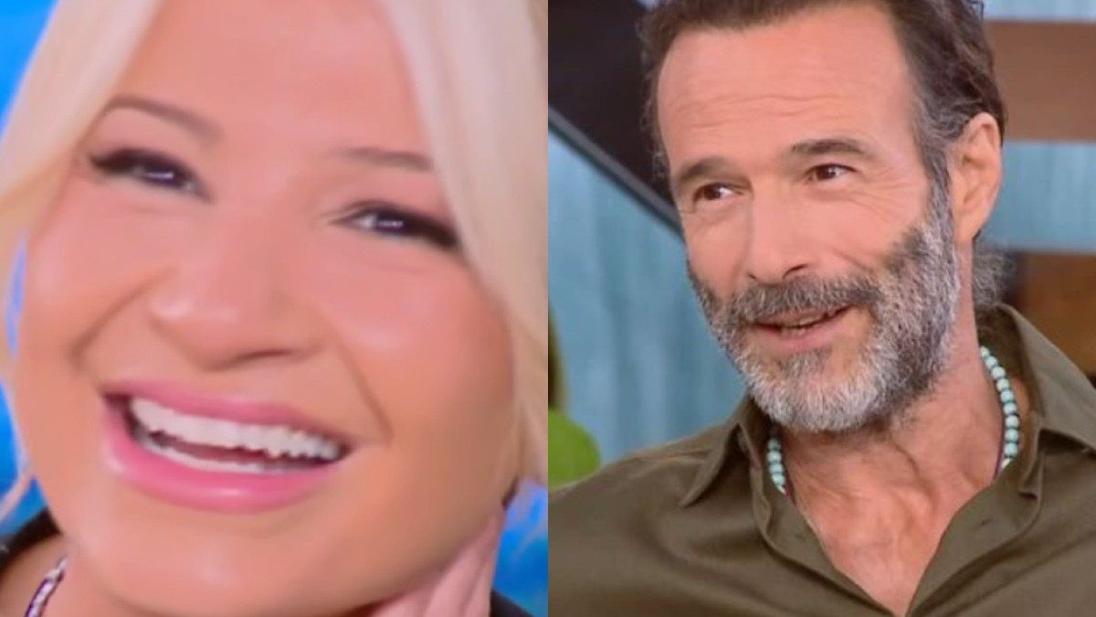 Η Φαίη Σκορδά και ο Θανάσης Ευθυμιάδης