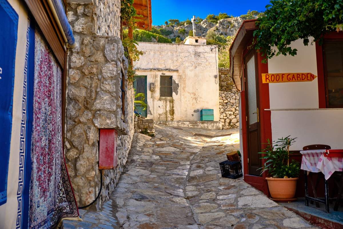 φάνες ρόδος