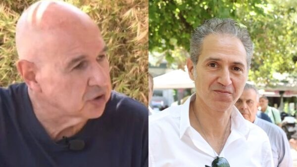 Ηλίας Φιλίππου Δημήτρης Κόκοτας